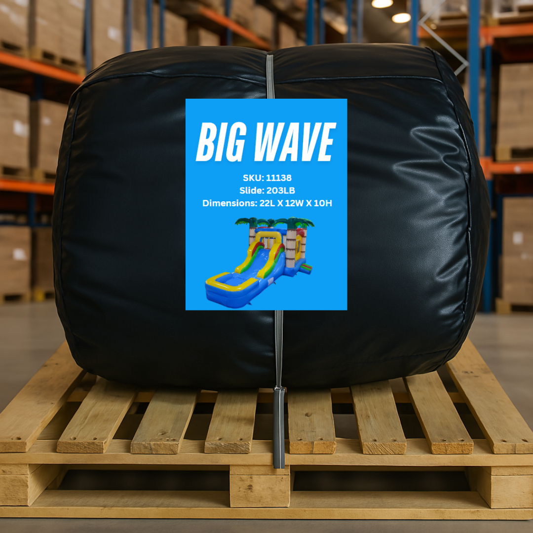 BIG WAVE - 10FT Tropical Wet/Dry Combo - 11138